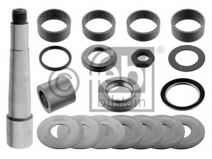 FEBI BILSTEIN 39120 remonto komplektas, pasukamojo kakliuko kaištis 
 Ašies montavimas/vairavimo mechanizmas/ratai -> Pasukamojo kakliuko remonto rinkinys -> Remonto komplektas, karbiuratorius
0683 499, 0683 499 S1, 1895 529