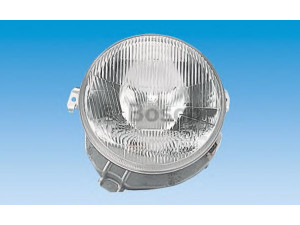 BOSCH 0 301 612 001 priekinis žibintas