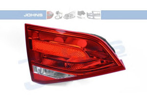 JOHNS 13 12 87-2 kombinuotas galinis žibintas 
 Dviratė transporto priemonės -> Elektros įranga -> Kombinuotas galinis žibintas/dalys -> Kombinuotas galinis žibintas
8K5 945 093D