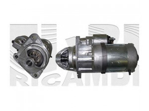 AUTOTEAM SBO257 starteris 
 Elektros įranga -> Starterio sistema -> Starteris
772000120