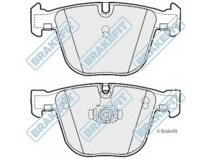 APEC braking PD3185 stabdžių trinkelių rinkinys, diskinis stabdys 
 Techninės priežiūros dalys -> Papildomas remontas