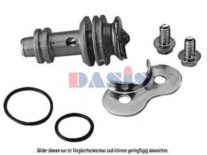 AKS DASIS 840500N išsiplėtimo vožtuvas, oro kondicionavimas