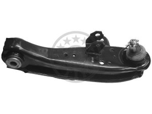 OPTIMAL G5-625 vikšro valdymo svirtis 
 Ašies montavimas/vairavimo mechanizmas/ratai -> Valdymo svirtis/pasukamosios svirties sujungimas -> Vairo trauklės (valdymo svirtis, išilginis balansyras, diago
MB598018