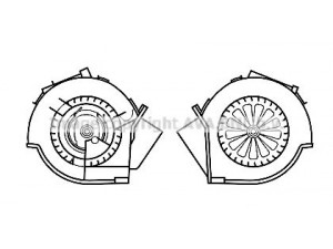 AVA QUALITY COOLING MS8664 elektrovariklis, vidinis pūtiklis 
 Šildymas / vėdinimas -> Orpūtė/dalys
2208203642
