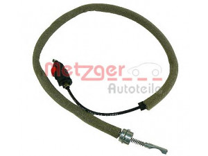 METZGER 3150020 trosas, automatinė pavarų dėžė 
 Transmisija -> Automatinė pavarų dėžė -> Virvė
1J0 713 303C