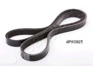 JAPANPARTS DV-4PK0925 V formos rumbuoti diržai 
 Techninės priežiūros dalys -> Techninės priežiūros intervalai
MD172376, MD173201, 11920-42L01