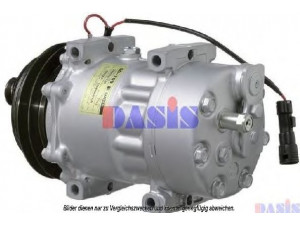 AKS DASIS 850544N kompresorius, oro kondicionierius 
 Oro kondicionavimas -> Kompresorius/dalys