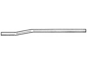 AKS DASIS SG55500 išleidimo kolektorius