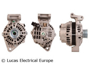 LUCAS ELECTRICAL LRA01169 kintamosios srovės generatorius 
 Elektros įranga -> Kint. sr. generatorius/dalys -> Kintamosios srovės generatorius
1592234, 2S6T-10300-DB, 2S6T-10300-DD