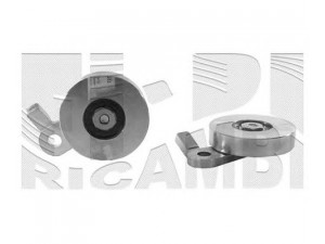 CALIBER 27368 diržo įtempiklis, V formos rumbuotas diržas 
 Diržinė pavara -> V formos rumbuotas diržas/komplektas -> Dirželio įtempiklis (įtempimo blokas)
46443505, 46515206