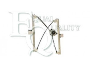 EQUAL QUALITY 142231 slankioji trinkelė, lango pakėliklis 
 Vidaus įranga -> Elektrinis lango pakėliklis
46831655, 60801630, 1625265, 65734301