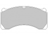 DURON DCV1314B stabdžių trinkelių rinkinys, diskinis stabdys
152 24 835, 152 24 835 A, 15224835T400