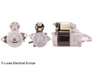 LUCAS ELECTRICAL LRS01346 starteris 
 Elektros įranga -> Starterio sistema -> Starteris
28100-87218