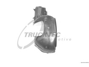 TRUCKTEC AUTOMOTIVE 08.62.463 plokščių apkalas, purvasargis
51 71 7 039 677