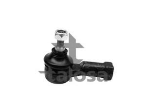 TALOSA 42-06432 skersinės vairo trauklės galas 
 Vairavimas -> Vairo mechanizmo sujungimai
FAM8157, GSJ100, GSJ186, GSJ190
