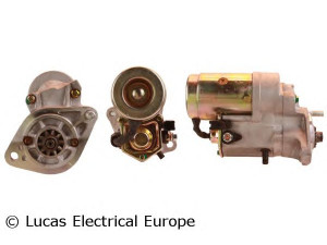 LUCAS ELECTRICAL LRS02480 starteris 
 Elektros įranga -> Starterio sistema -> Starteris
28100-0L030, 28100-0L031