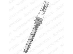 DELPHI TSP0695197 purkštuko antgalis, išsiplėtimo vožtuvas 
 Oro kondicionavimas -> Vožtuvai
36002432