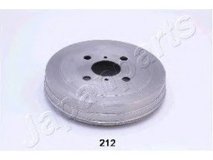 JAPANPARTS TA-212 stabdžių būgnas 
 Stabdžių sistema -> Būgninis stabdys -> Stabdžių būgnas
42431-0D010