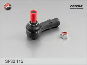 FENOX SP32115 skersinės vairo trauklės galas 
 Vairavimas -> Vairo mechanizmo sujungimai
191 419 812, 3A0 422 812