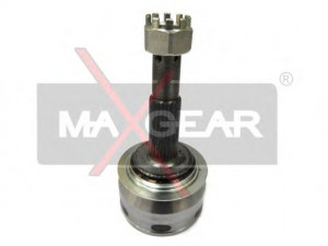 MAXGEAR 49-0182 jungčių komplektas, kardaninis velenas 
 Ratų pavara -> Sujungimai/komplektas
374077, 374078, 374092, 07837456