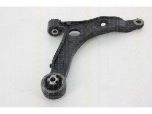 TRISCAN 8500 10557 vikšro valdymo svirtis 
 Ašies montavimas/vairavimo mechanizmas/ratai -> Valdymo svirtis/pasukamosios svirties sujungimas -> Vairo trauklės (valdymo svirtis, išilginis balansyras, diago