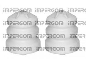 ORIGINAL IMPERIUM 50246 apsauginio dangtelio komplektas, amortizatorius 
 Ašies montavimas/vairavimo mechanizmas/ratai -> Montavimas, pakabos statramstis
516666, 516666