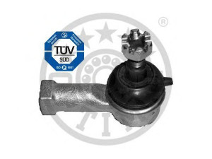 OPTIMAL G1-1195 skersinės vairo trauklės galas 
 Vairavimas -> Vairo mechanizmo sujungimai
5687243000, 5687243010
