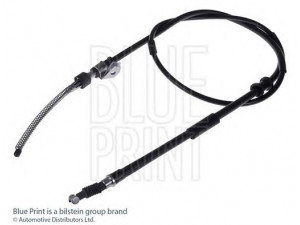 BLUE PRINT ADC446216 trosas, stovėjimo stabdys 
 Stabdžių sistema -> Valdymo svirtys/trosai
MR128201