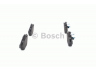 BOSCH 0 986 424 616 stabdžių trinkelių rinkinys, diskinis stabdys 
 Techninės priežiūros dalys -> Papildomas remontas
41 06 077 16R, 77 01 206 747, 77 01 207 615