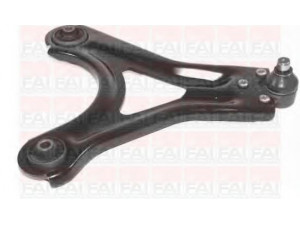 FAI AutoParts SS2591 vikšro valdymo svirtis 
 Ašies montavimas/vairavimo mechanizmas/ratai -> Valdymo svirtis/pasukamosios svirties sujungimas -> Vairo trauklės (valdymo svirtis, išilginis balansyras, diago