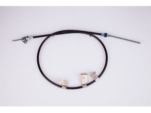 HELLA PAGID 8AS 355 665-311 trosas, stovėjimo stabdys 
 Stabdžių sistema -> Valdymo svirtys/trosai
464200D010