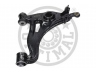 OPTIMAL G6-567 vikšro valdymo svirtis 
 Ašies montavimas/vairavimo mechanizmas/ratai -> Valdymo svirtis/pasukamosios svirties sujungimas -> Vairo trauklės (valdymo svirtis, išilginis balansyras, diago
1703300207, 2023302707, 2023304207