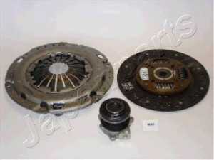 JAPANPARTS KF-W21 sankabos komplektas 
 Sankaba/dalys -> Sankabos remonto komplektas, visas