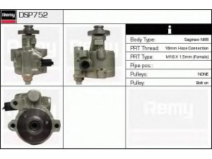 DELCO REMY DSP752 hidraulinis siurblys, vairo sistema
77 00 805 016
