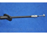 PARTS-MALL PTA-521 trosas, stovėjimo stabdys 
 Stabdžių sistema -> Valdymo svirtys/trosai
597602E500