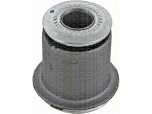 TRISCAN 8500 13822 valdymo svirties/išilginių svirčių įvorė 
 Ašies montavimas/vairavimo mechanizmas/ratai -> Valdymo svirtis/pasukamosios svirties sujungimas -> Montavimas/sutvirtinimas
48061-35050