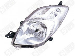 SPILU 334028 priekinis žibintas 
 Kėbulas -> Priekinis žibintas/dalys -> Priekinis žibintas/įterp.
8113052580