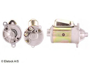 ELSTOCK 25-2283 starteris 
 Elektros įranga -> Starterio sistema -> Starteris
E3TZ-11002-E, E47F-10011-AA, E47F-11001-AA
