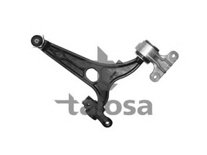 TALOSA 40-00634 vikšro valdymo svirtis 
 Ašies montavimas/vairavimo mechanizmas/ratai -> Valdymo svirtis/pasukamosios svirties sujungimas -> Vairo trauklės (valdymo svirtis, išilginis balansyras, diago
1356061080, 1359399080, 1363096080