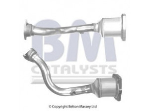 BM CATALYSTS BM80430H katalizatoriaus keitiklis 
 Išmetimo sistema -> Katalizatoriaus keitiklis
1493803080, 1731X7, 9653555580