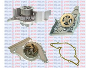 AQUAPLUS 85-3030 vandens siurblys 
 Aušinimo sistema -> Vandens siurblys/tarpiklis -> Vandens siurblys
078121004, 078121004B, 078121004BV