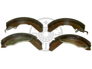OPTIMAL BB-4030 stabdžių trinkelių komplektas 
 Techninės priežiūros dalys -> Papildomas remontas
251698531LX, 251698531LX, 251698531LX