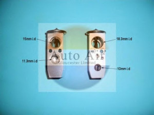 AUTO AIR GLOUCESTER 22-1036 išsiplėtimo vožtuvas, oro kondicionavimas 
 Oro kondicionavimas -> Vožtuvai
92200AU400