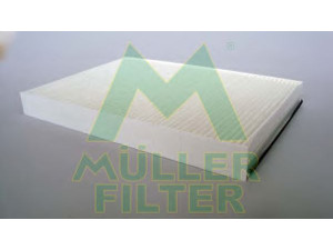 MULLER FILTER FC171 filtras, salono oras 
 Filtrai -> Oro filtras, keleivio vieta
1718046, 1808610, 6808606, 6808607