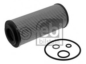 FEBI BILSTEIN 26704 alyvos filtras 
 Techninės priežiūros dalys -> Techninės priežiūros intervalai
11 42 7 788 460, 11 42 8 513 377