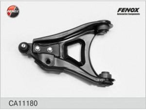 FENOX CA11180 vikšro valdymo svirtis 
 Ašies montavimas/vairavimo mechanizmas/ratai -> Valdymo svirtis/pasukamosios svirties sujungimas -> Vairo trauklės (valdymo svirtis, išilginis balansyras, diago
5450100QAH, 7700425227, 7700425337