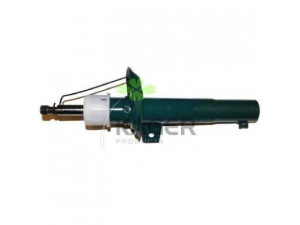 KAGER 81-1729 amortizatorius 
 Pakaba -> Amortizatorius
1K0 413 031 BG, 1K0 413 031 BJ