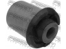 FEBEST MAB-010 valdymo svirties/išilginių svirčių įvorė 
 Ašies montavimas/vairavimo mechanizmas/ratai -> Valdymo svirtis/pasukamosios svirties sujungimas -> Montavimas/sutvirtinimas
MR112711