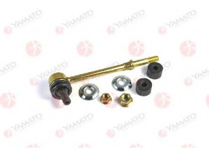 YAMATO J62044YMT šarnyro stabilizatorius 
 Ašies montavimas/vairavimo mechanizmas/ratai -> Stabilizatorius/fiksatoriai -> Savaime išsilyginanti atrama
48820-35030, 48820-AD010