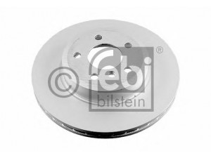 FEBI BILSTEIN 24794 stabdžių diskas 
 Dviratė transporto priemonės -> Stabdžių sistema -> Stabdžių diskai / priedai
34 11 3 400 151